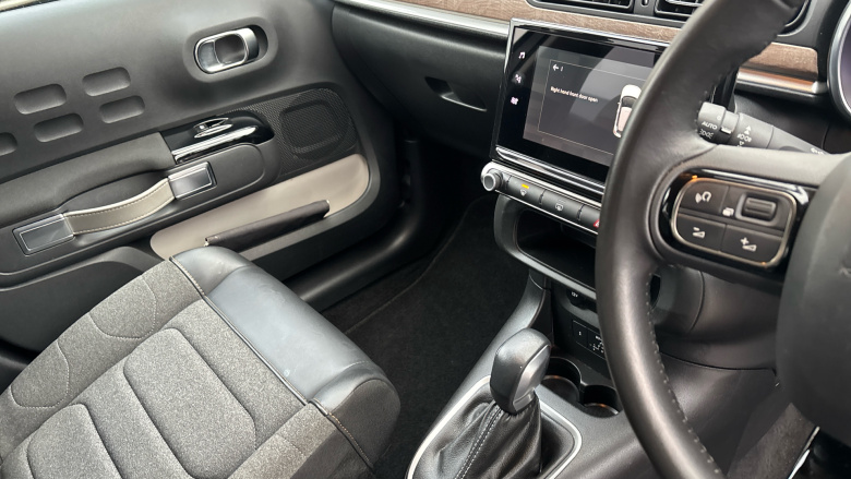 Citroen C3 1.2 PureTech 110 Shine Plus 5dr EAT6 Petrol Hatchback